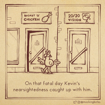 Chicken vision 