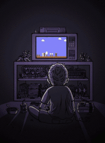 Childhood memories