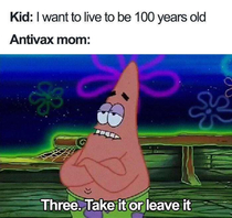 Children are too demanding