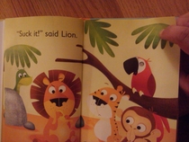 Childrens books have changed since I was a kid