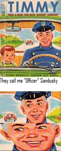 Childrens books used to be a little strange