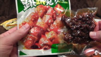 Chinese Tasty Rabbit Meat