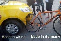 Chinese vs German vehicles