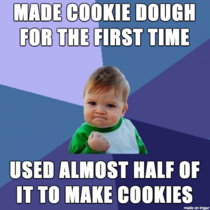 Chocolate Chip Success Story