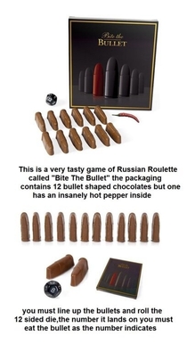 Chocolate Roulette