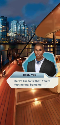 Choices can be fun if you pick the right name
