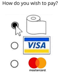 Choose how you want to make your payment
