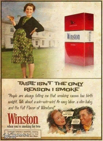 Choose Winston