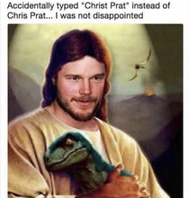 Christ Pratt