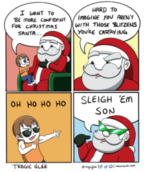 Christmas Confidence