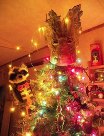 Christmas Groot