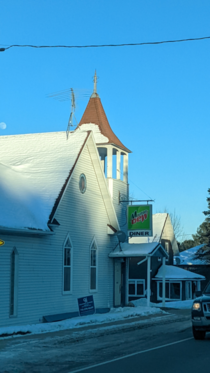 Church of Dew