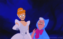 Cinderella on drugs