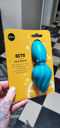 Citrus Reamer