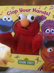 Clap your hands