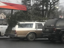 Clark Griswold spotted in Maine