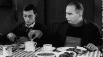 Classic Buster Keaton