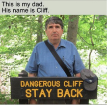 Classic Cliff