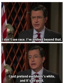 Classic Colbert