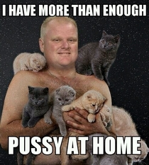 Classic Rob Ford