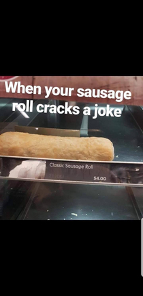 Classic Sausage Roll