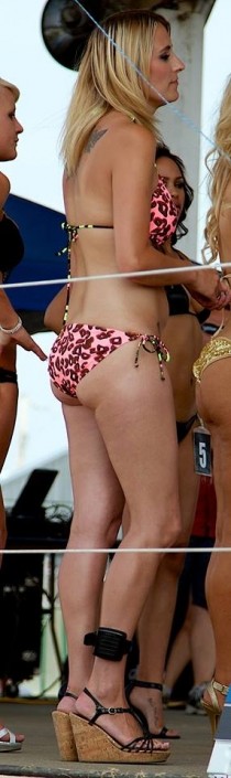 Classy bikini contest