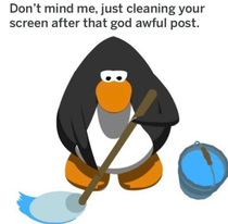 Cleanup Time