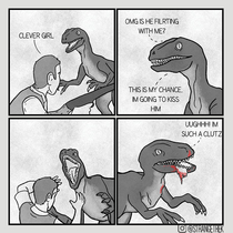 Clever Girl