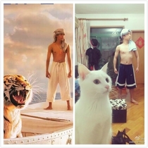 Close enough
