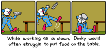 Clown Work - Meme Guy