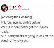 Cmon Karen