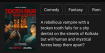 cmon Netflix recommendation algorithm what did I do to you