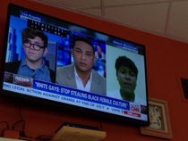 CNN is really picking hard-hitting topics