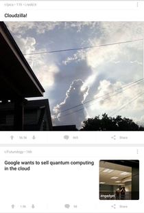 Coincidental frontpage