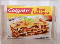 Colgate Lasagna