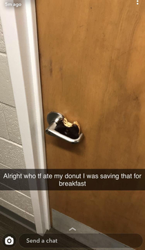 college is just a weird time