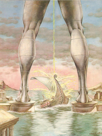 Colossus at Rhodes