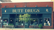 Come on Down and Get Yourself Some Butt