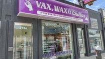 Come on down Get Vaxxed and Waxed