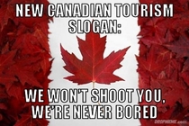 Come to Canada