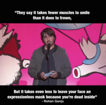 Comedian quotes that you really relate to