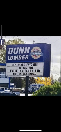 Commas man