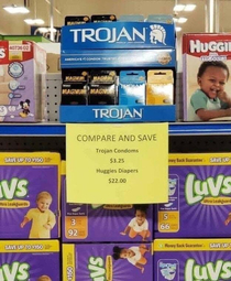 Compare and save