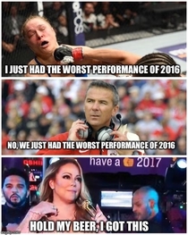 Competition for worst performance of 