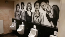 Condescending bathroom in Germany