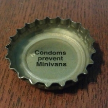 condom cap