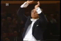 Conductor is a boss