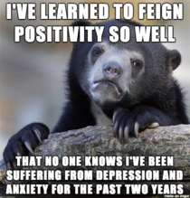 Confession Bear