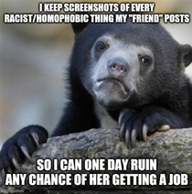 Confession bear cant wait for the day