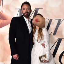 Congratulations to JLo and Ben Affleck on their wedding